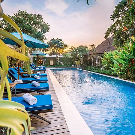 Rama Residence Petitenget Seminyak Exteriér fotografie