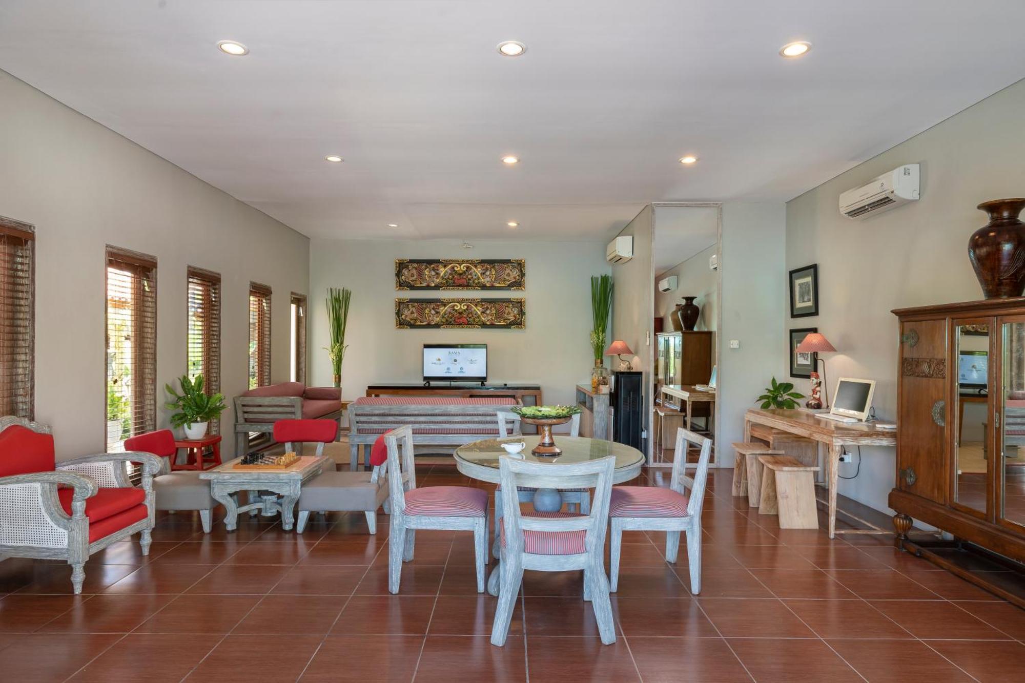 Rama Residence Petitenget Seminyak Exteriér fotografie