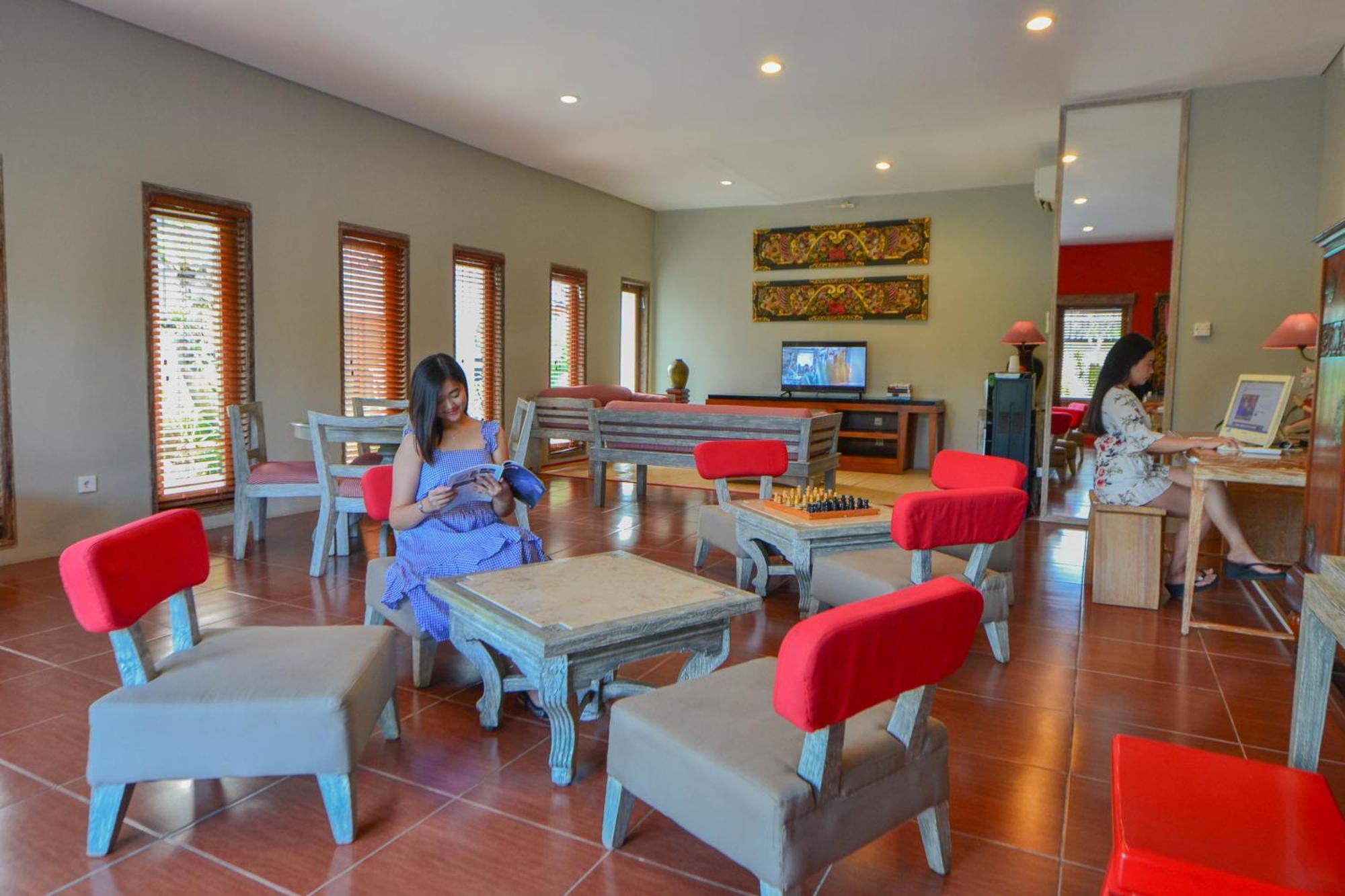 Rama Residence Petitenget Seminyak Exteriér fotografie