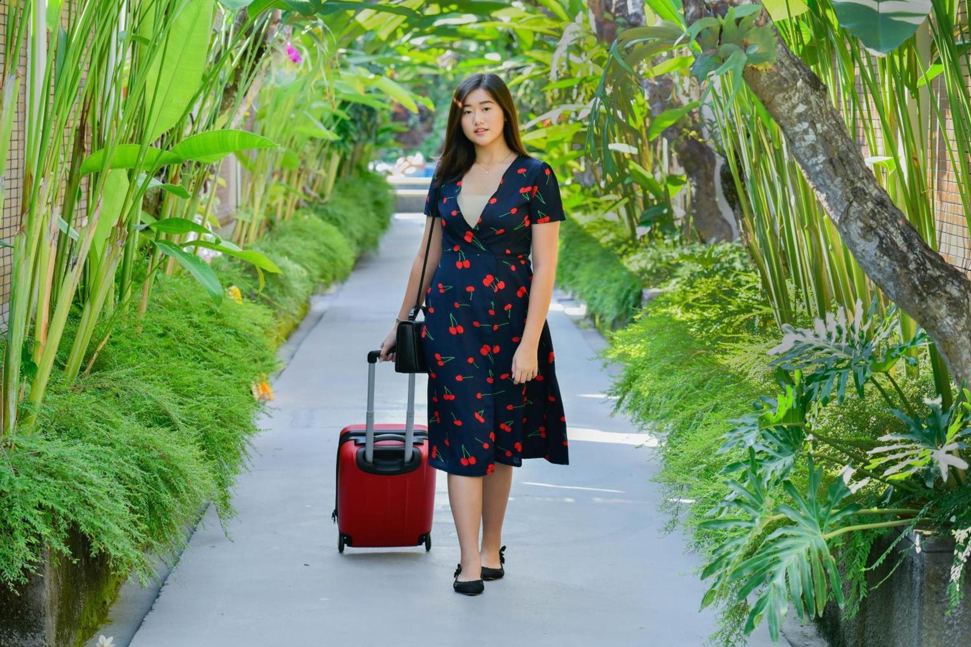 Rama Residence Petitenget Seminyak Exteriér fotografie