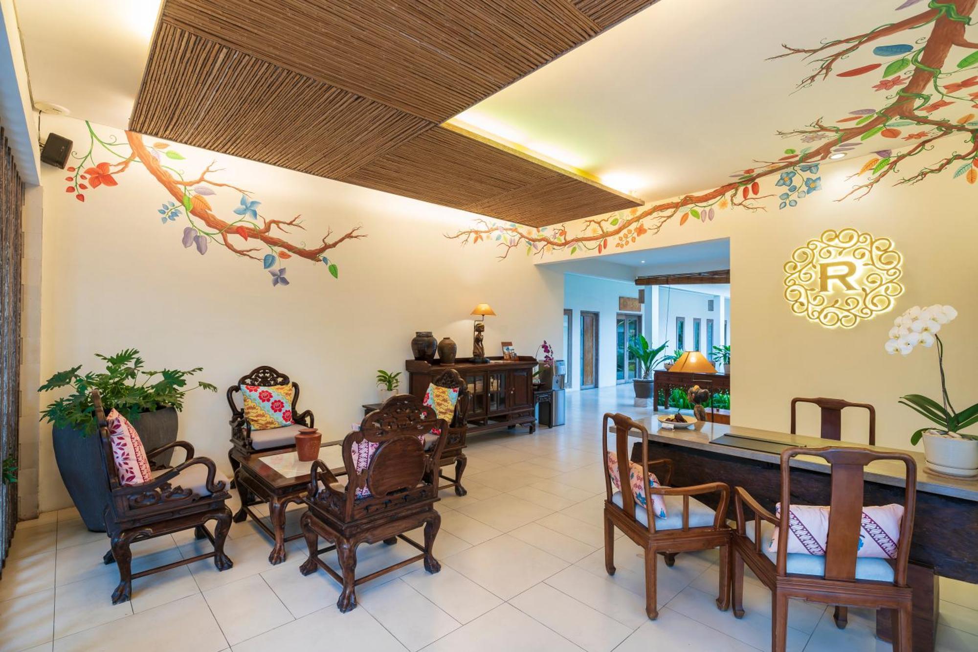 Rama Residence Petitenget Seminyak Exteriér fotografie