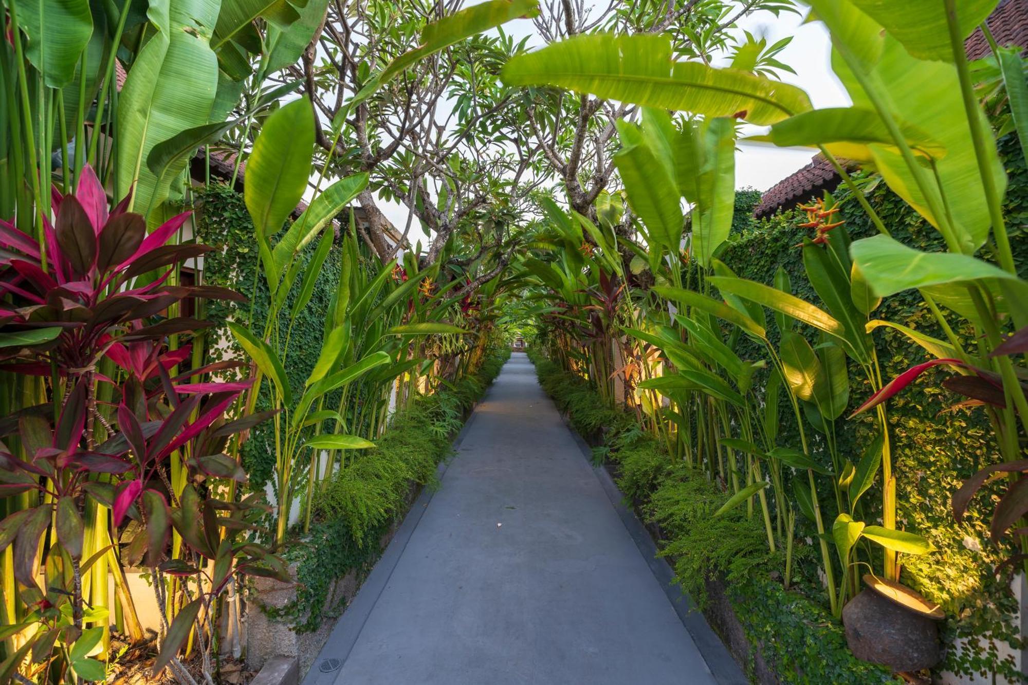 Rama Residence Petitenget Seminyak Exteriér fotografie