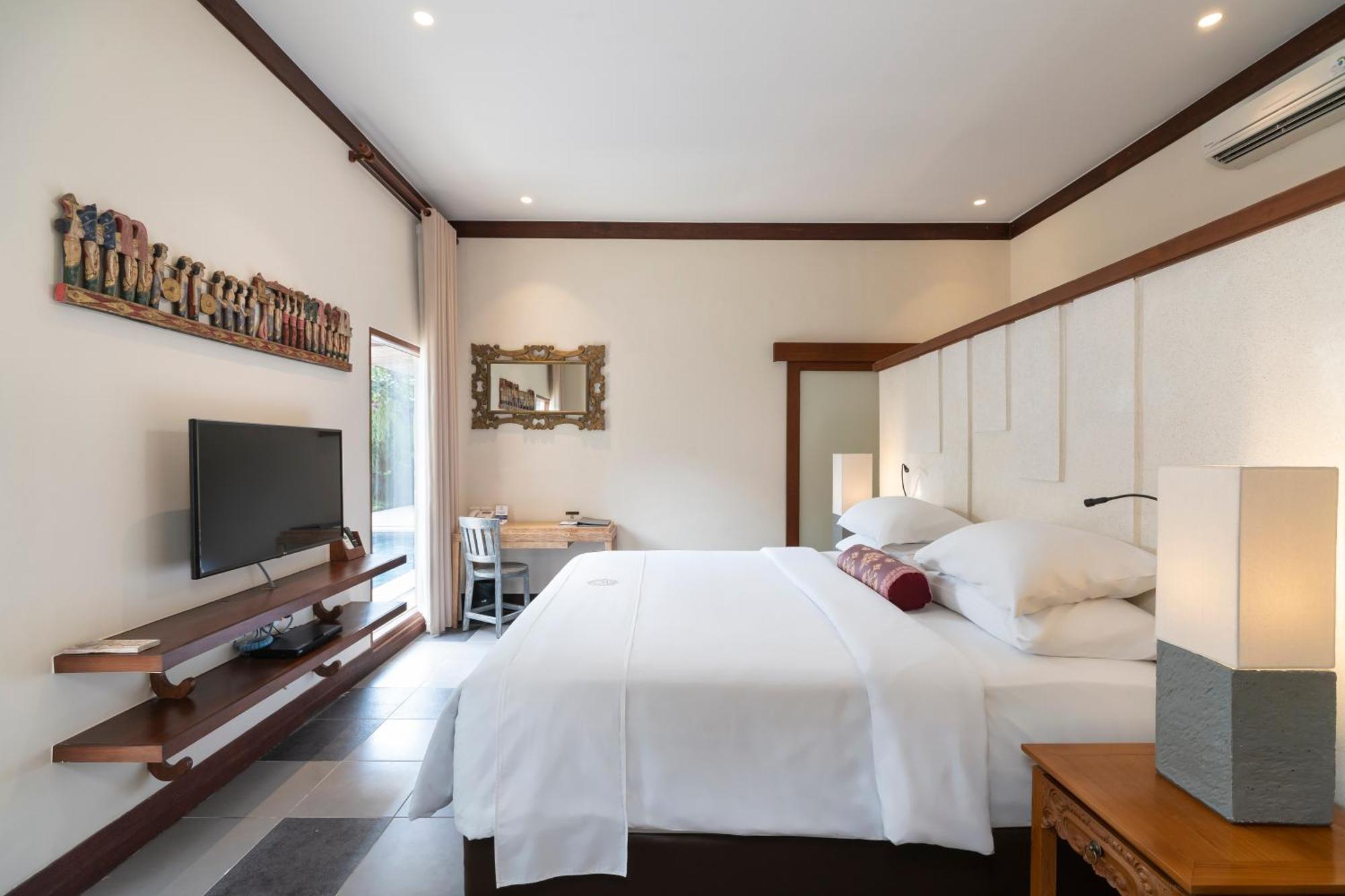 Rama Residence Petitenget Seminyak Exteriér fotografie