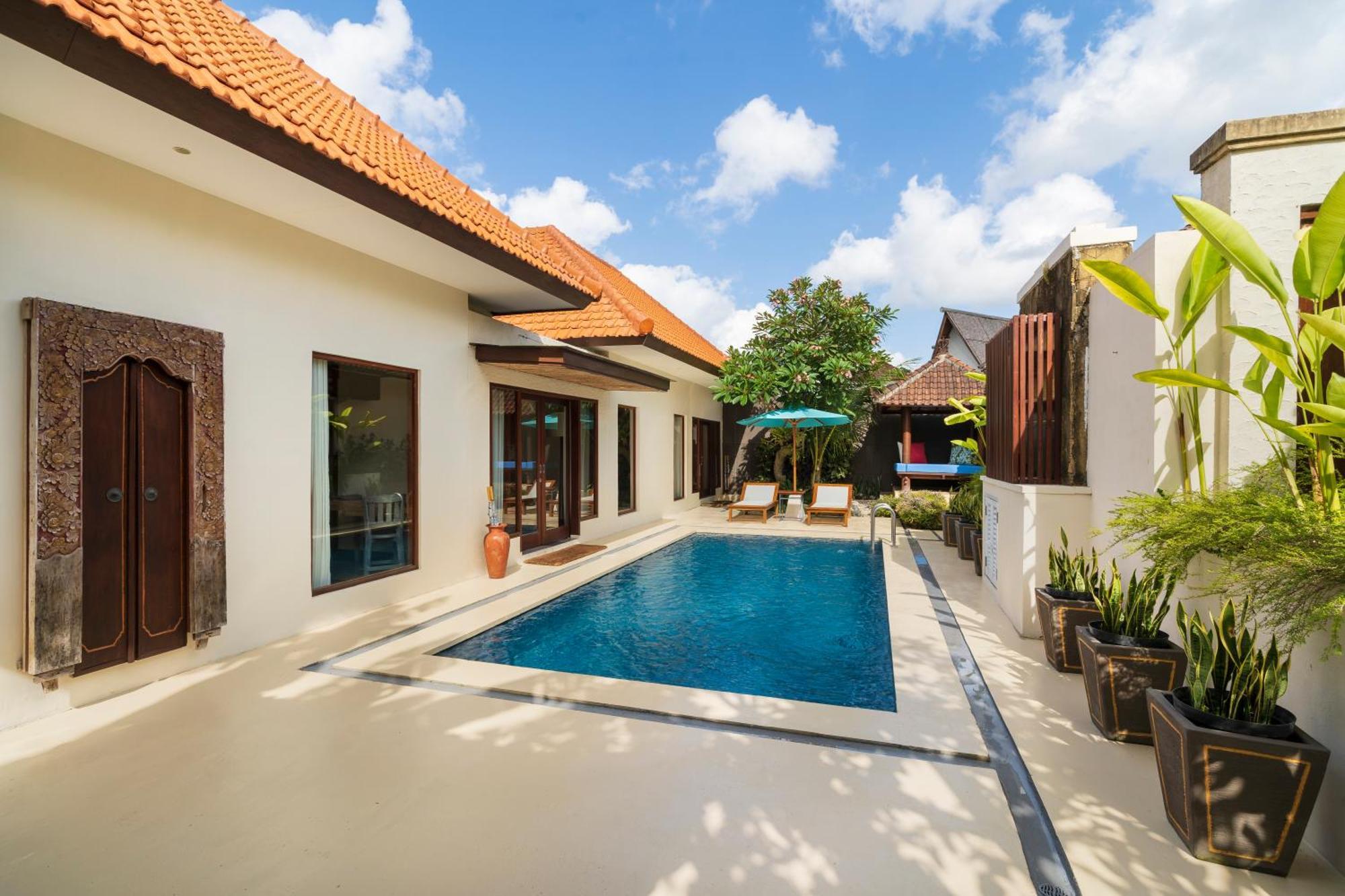 Rama Residence Petitenget Seminyak Exteriér fotografie