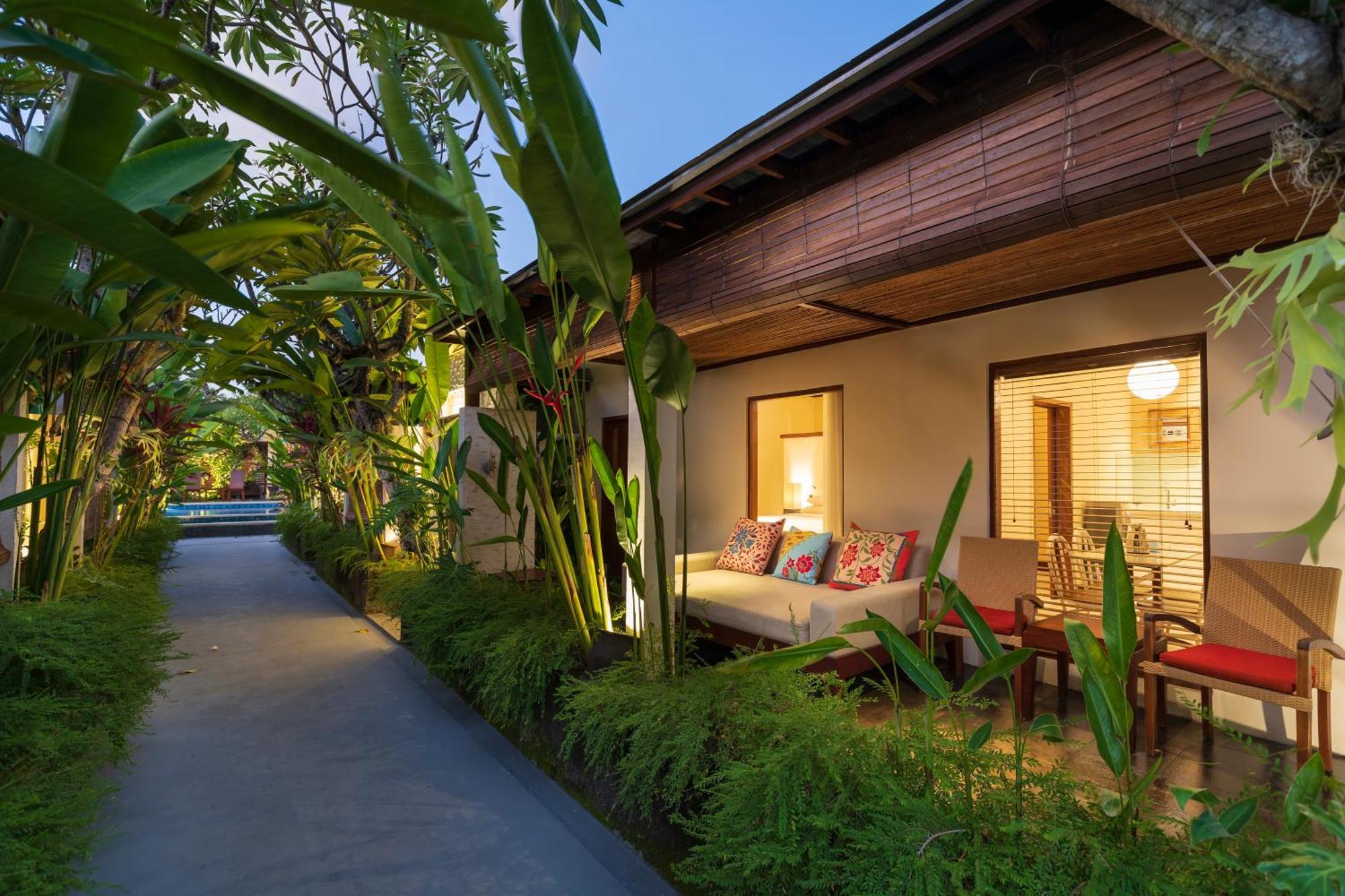 Rama Residence Petitenget Seminyak Exteriér fotografie
