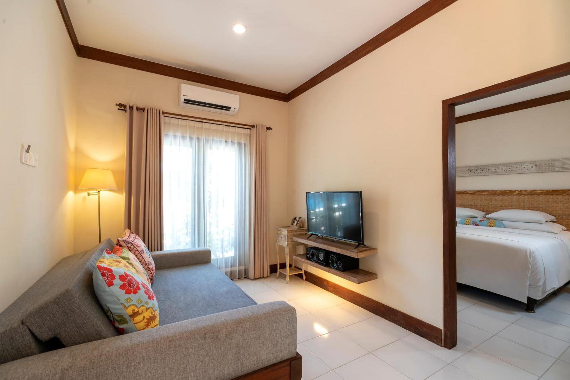 Rama Residence Petitenget Seminyak Exteriér fotografie