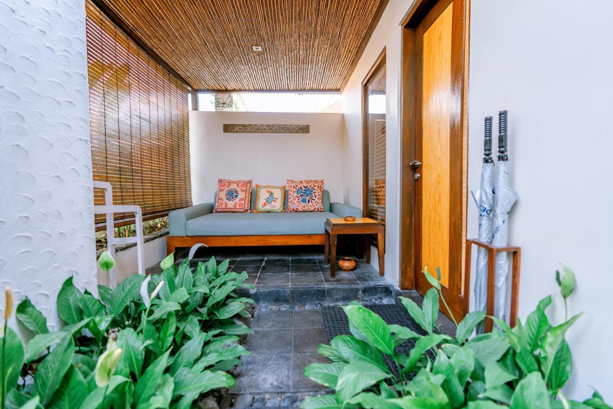 Rama Residence Petitenget Seminyak Exteriér fotografie