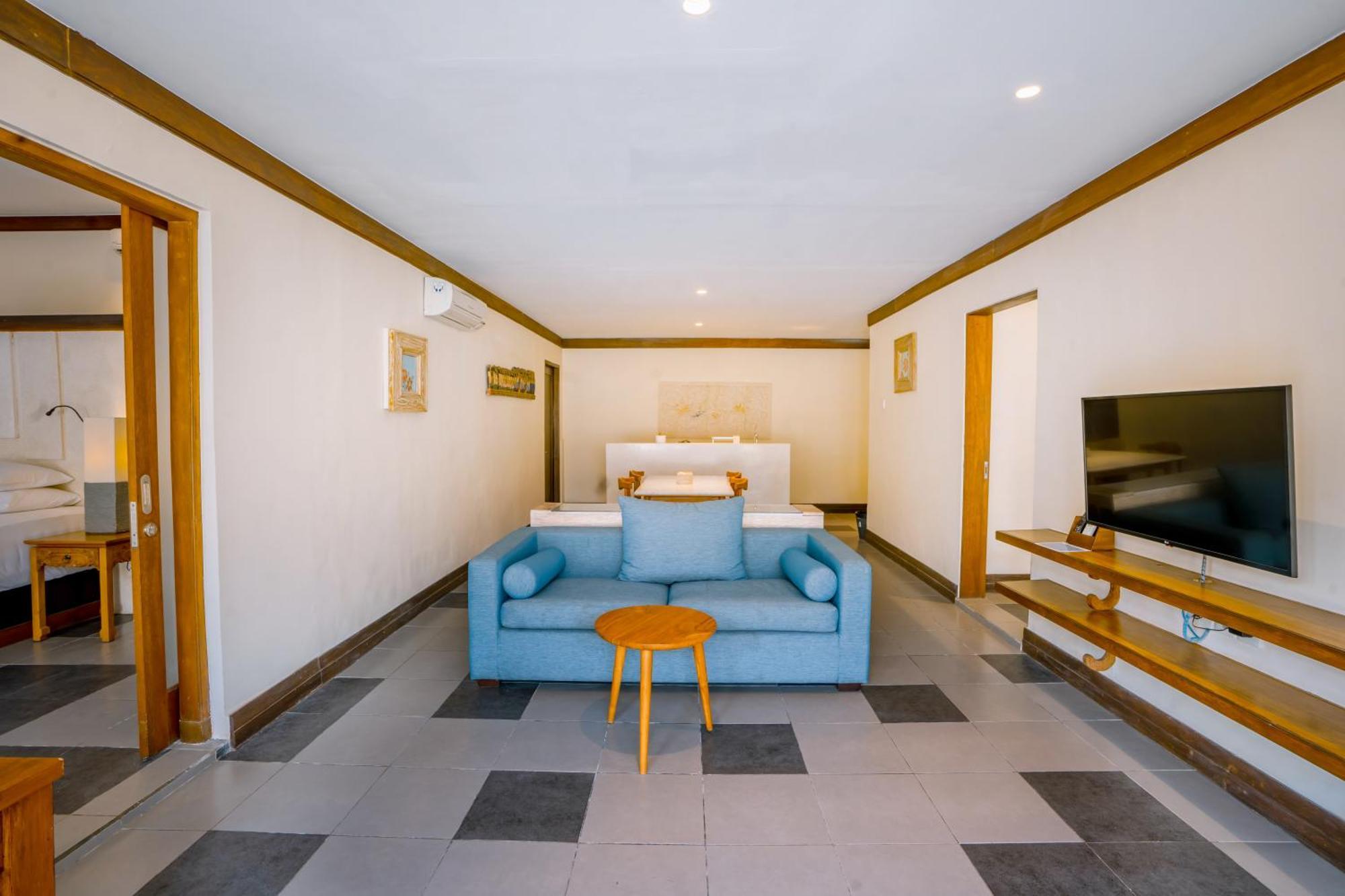 Rama Residence Petitenget Seminyak Exteriér fotografie