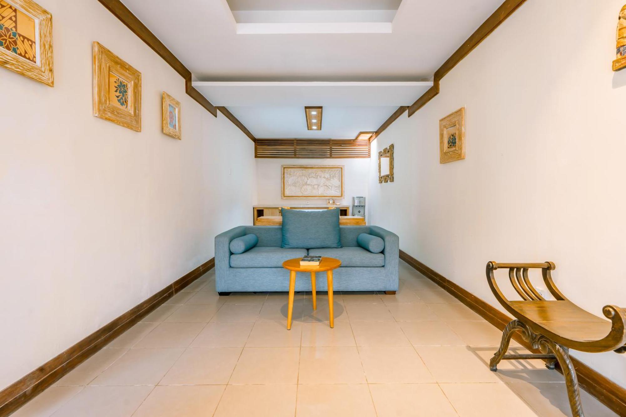 Rama Residence Petitenget Seminyak Exteriér fotografie