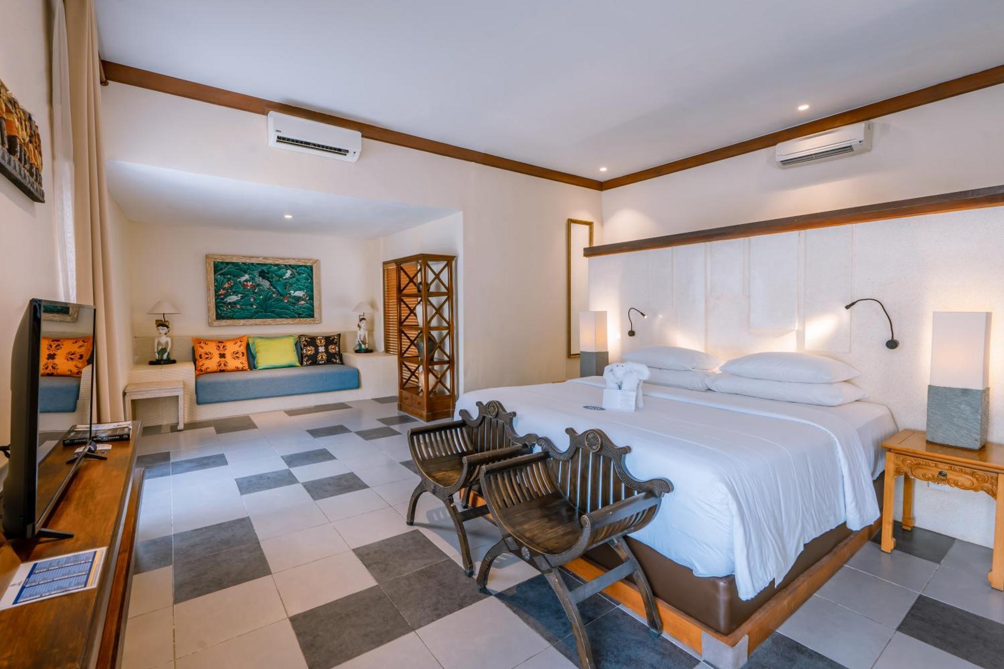 Rama Residence Petitenget Seminyak Exteriér fotografie