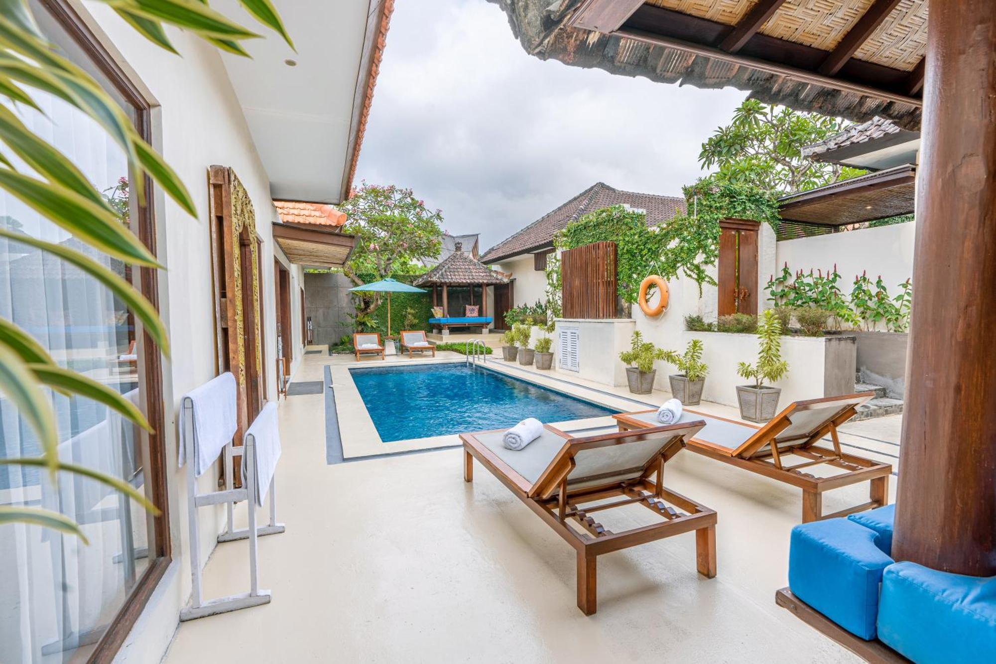 Rama Residence Petitenget Seminyak Exteriér fotografie