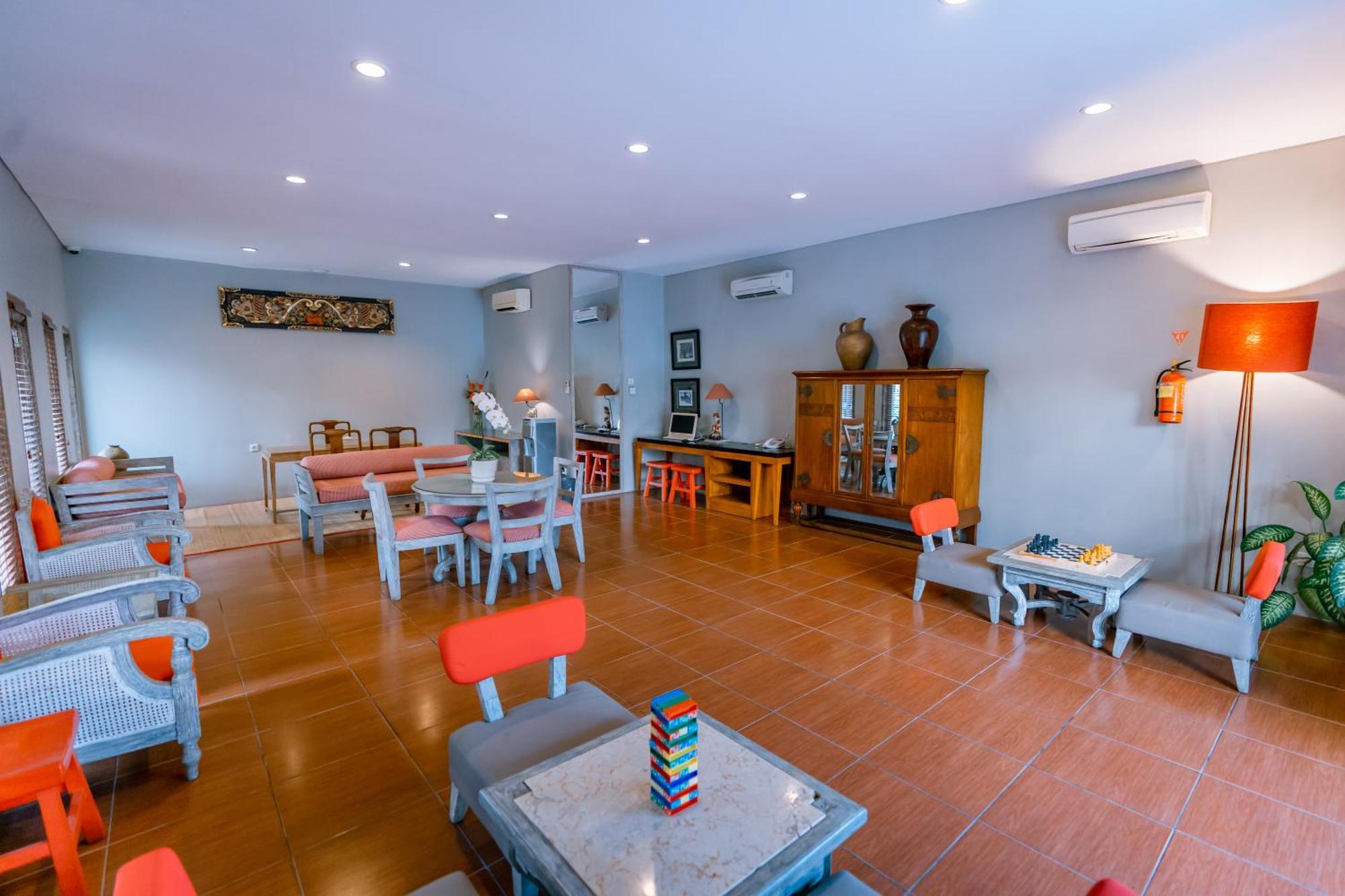 Rama Residence Petitenget Seminyak Exteriér fotografie