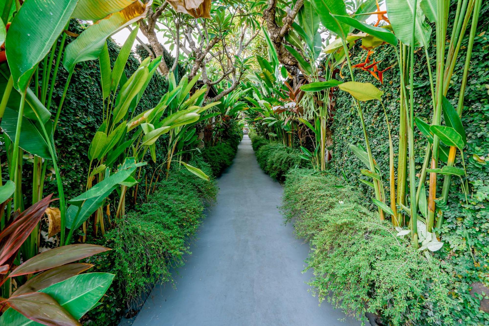 Rama Residence Petitenget Seminyak Exteriér fotografie