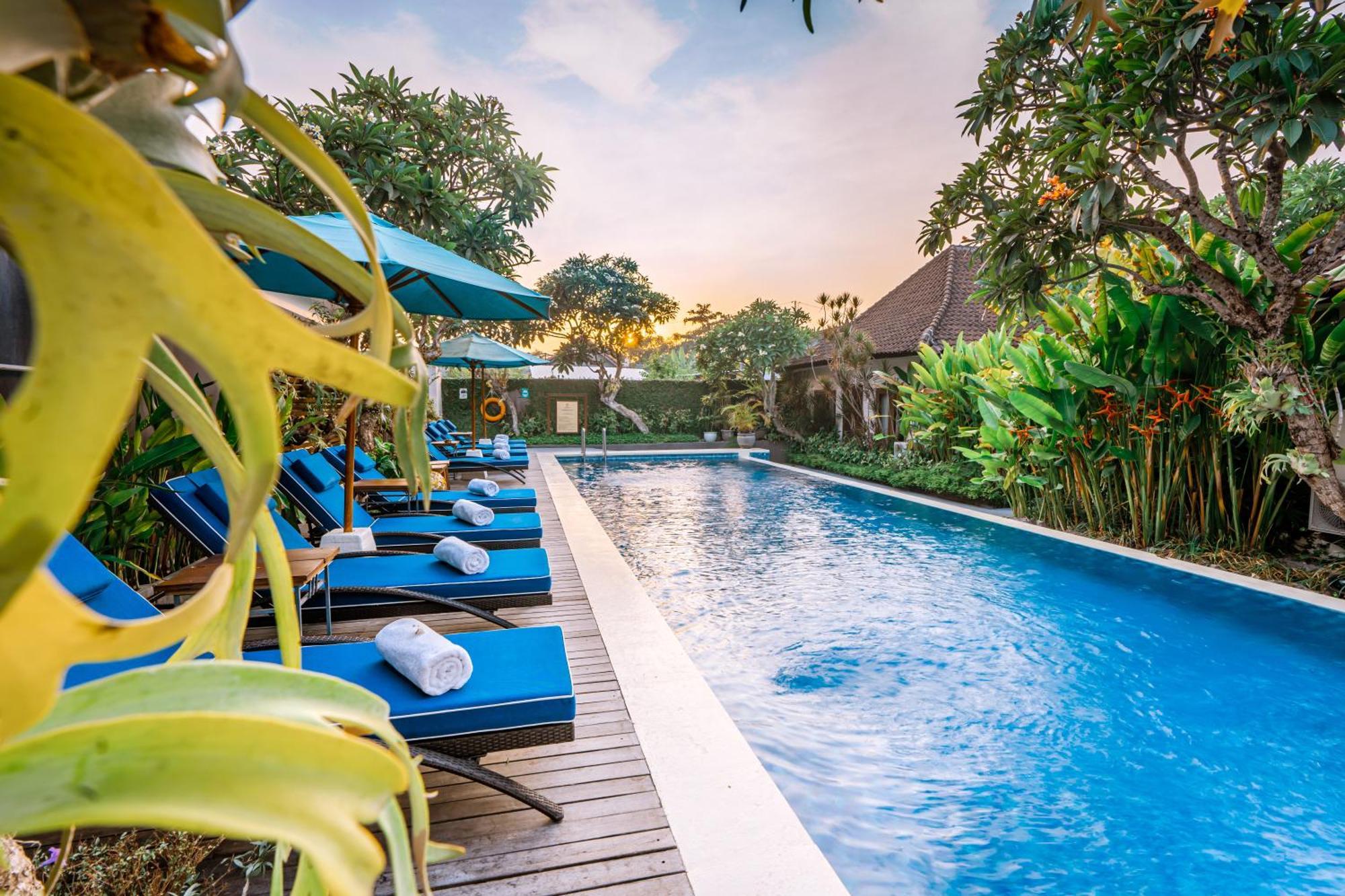 Rama Residence Petitenget Seminyak Exteriér fotografie