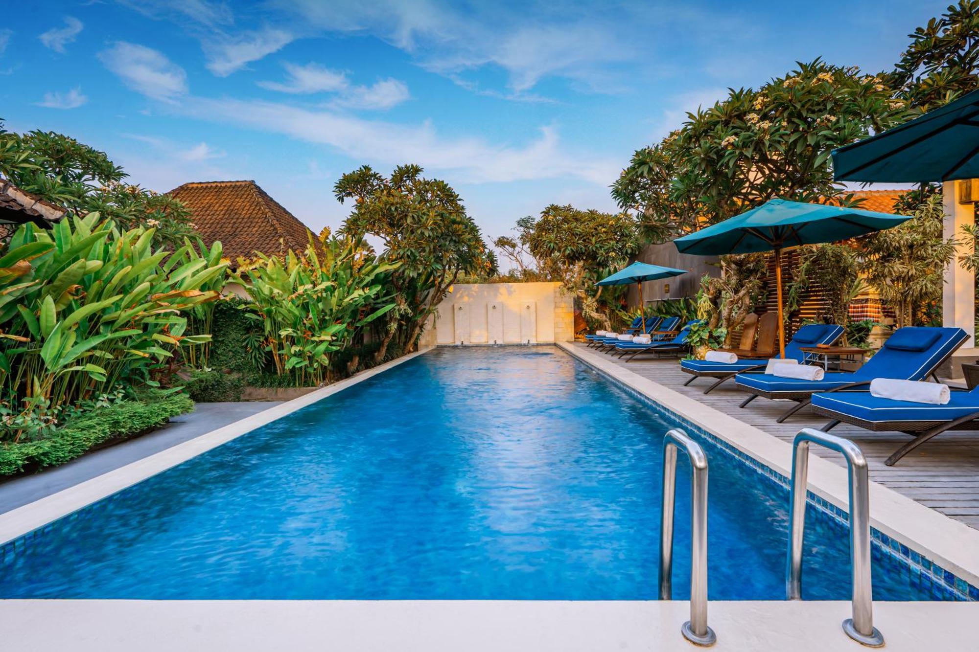 Rama Residence Petitenget Seminyak Exteriér fotografie