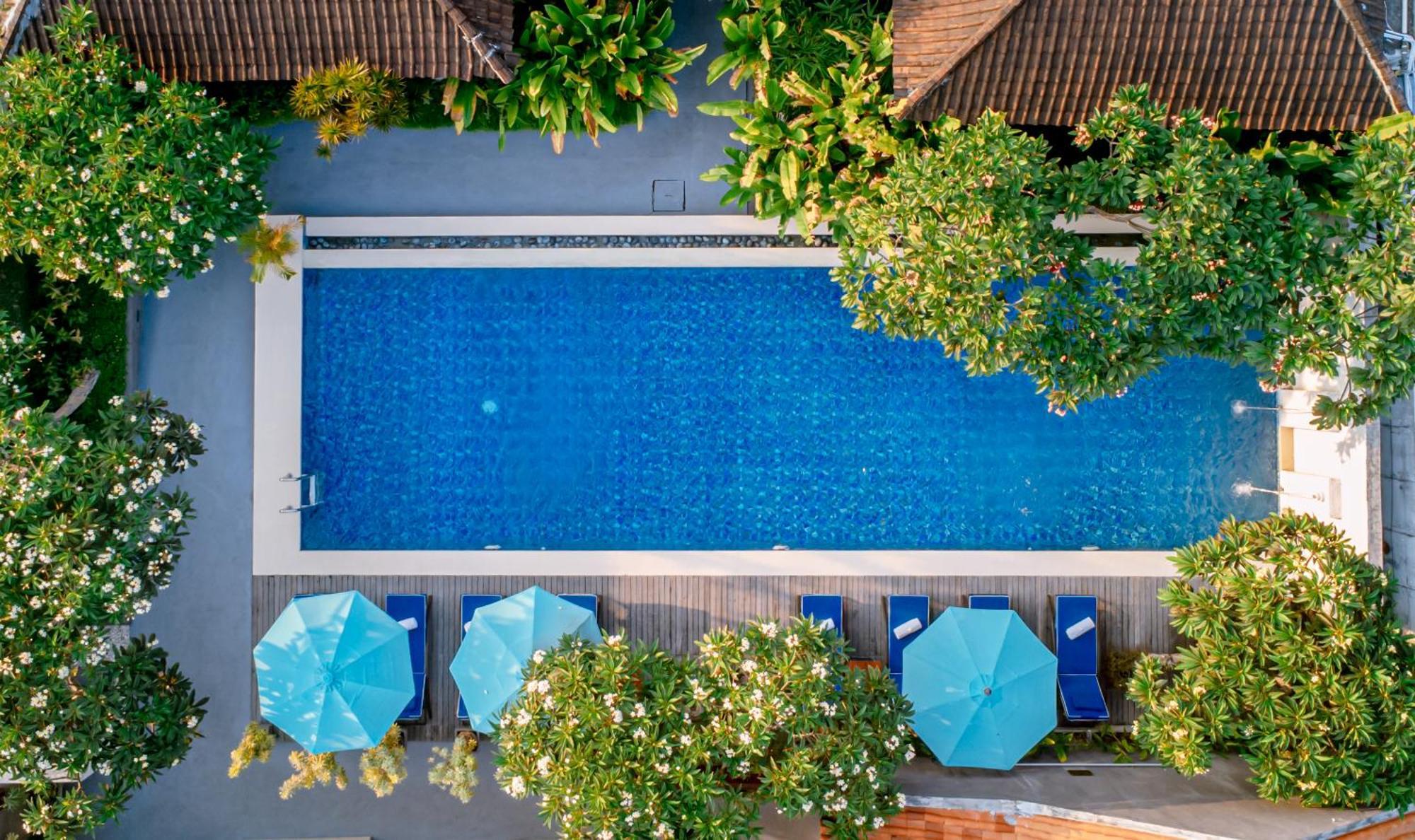 Rama Residence Petitenget Seminyak Exteriér fotografie