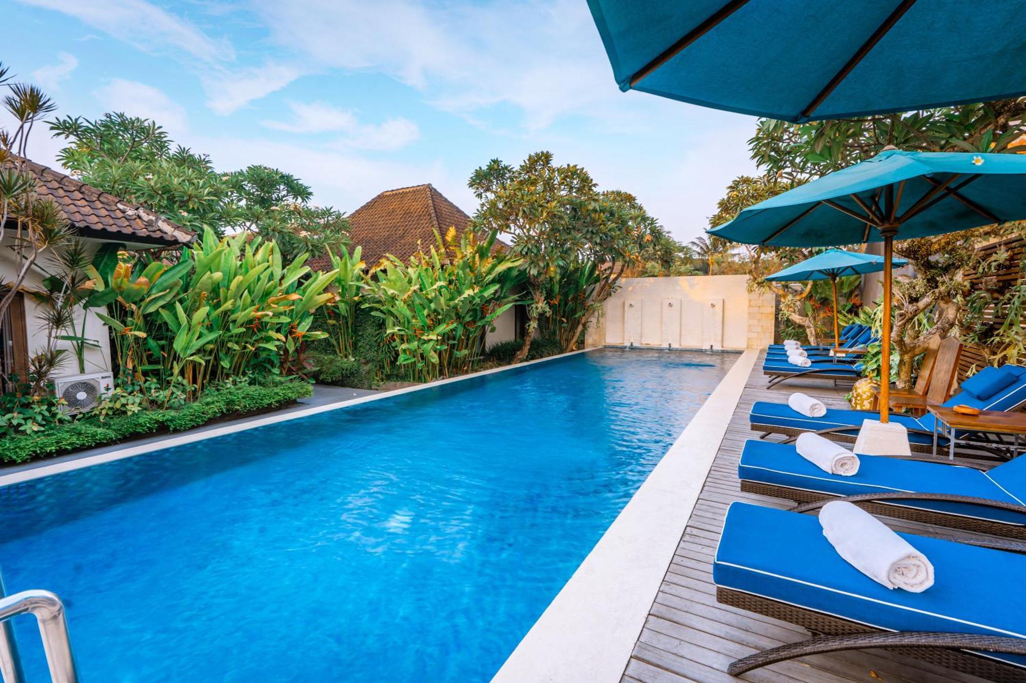 Rama Residence Petitenget Seminyak Exteriér fotografie